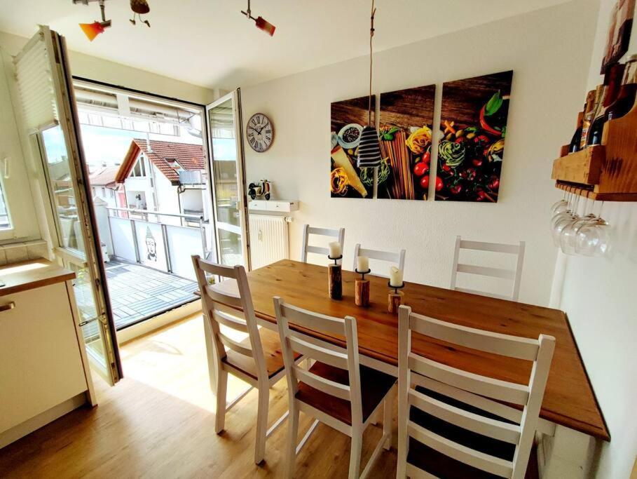 ריינפלדן Casa Bobo Im Herzen Rheinfeldens מראה חיצוני תמונה
