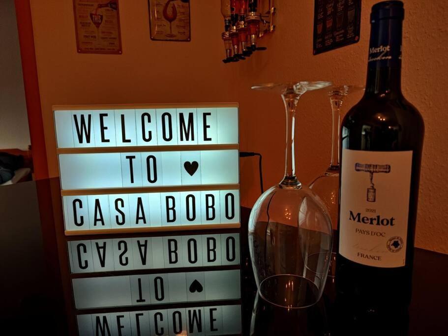 ריינפלדן Casa Bobo Im Herzen Rheinfeldens מראה חיצוני תמונה