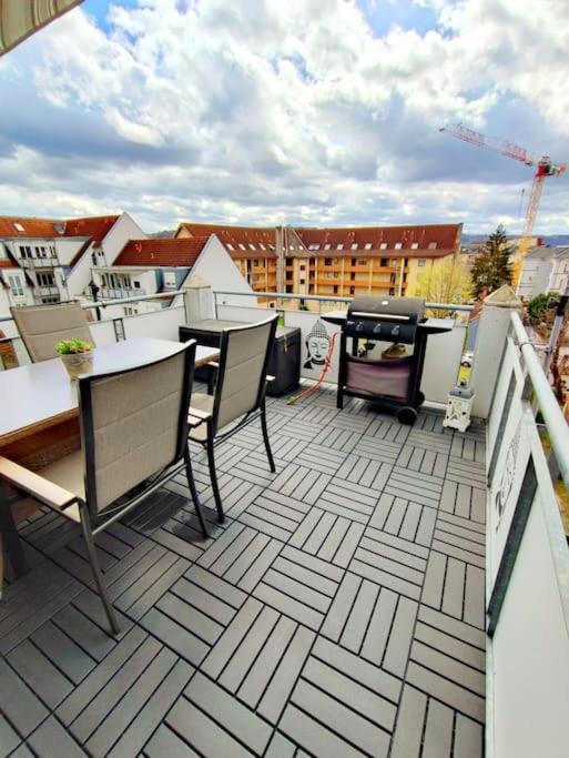 ריינפלדן Casa Bobo Im Herzen Rheinfeldens מראה חיצוני תמונה