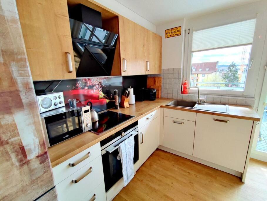 ריינפלדן Casa Bobo Im Herzen Rheinfeldens מראה חיצוני תמונה
